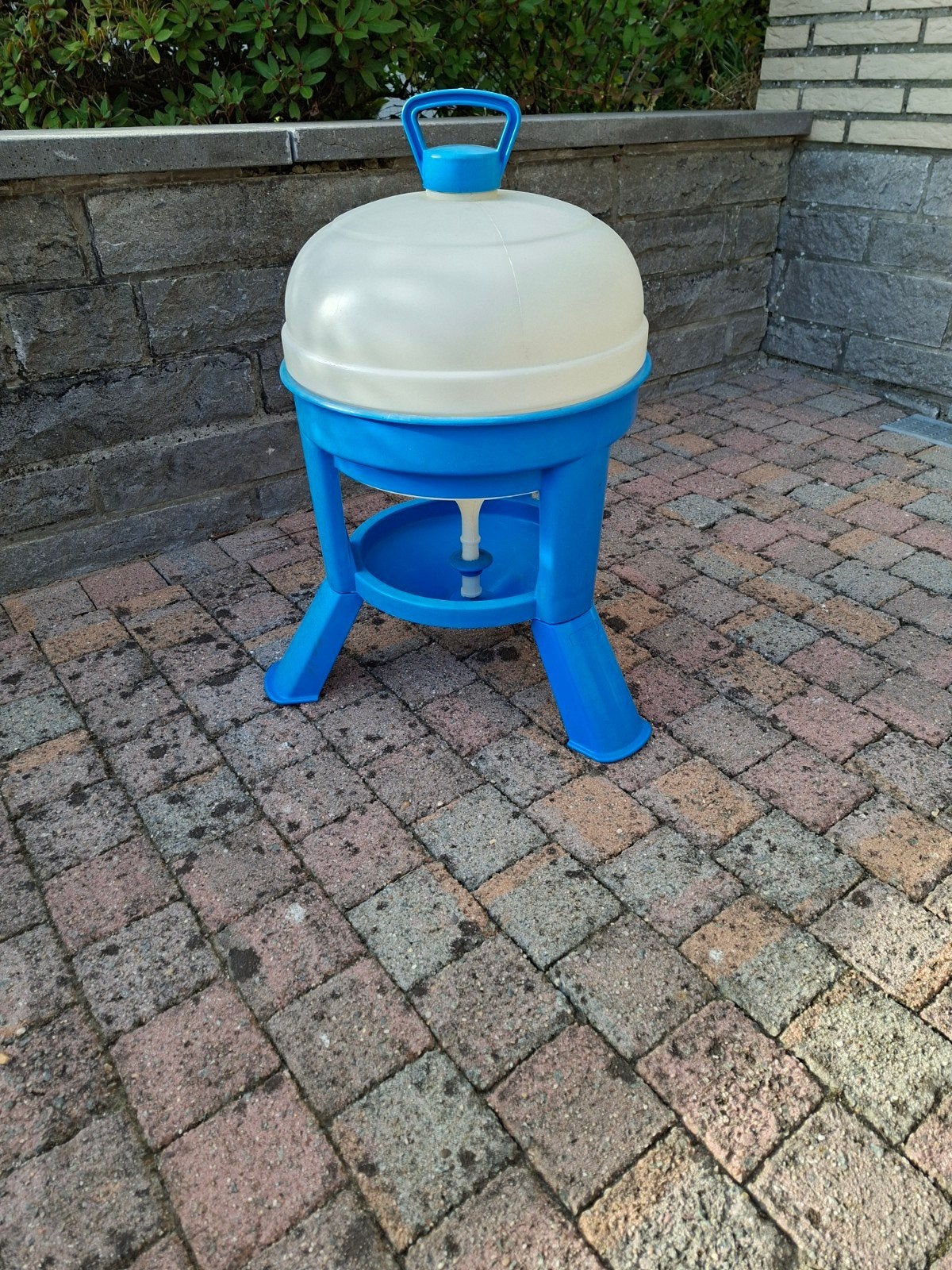 Drinkbak voor kippen, Enlèvement, Comme neuf