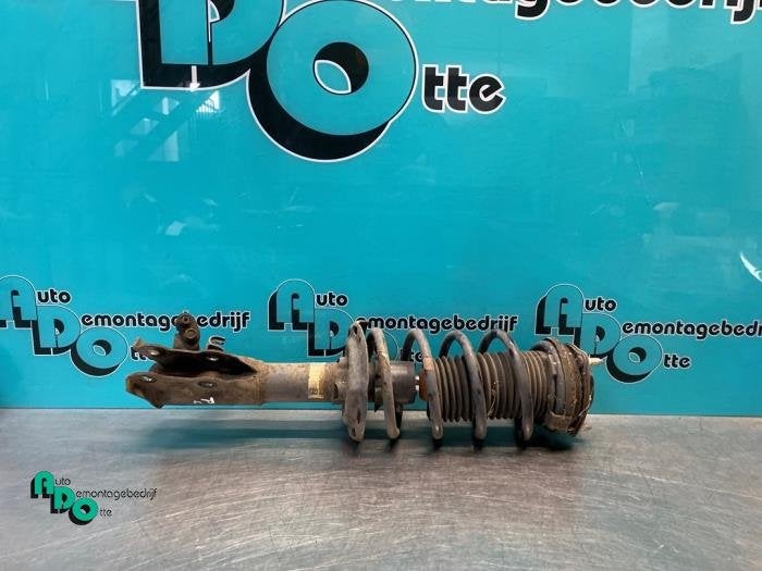 Barre amortisseur avant droit d'un Honda Civic (Civic 06-), Honda, -, 3 mois de garantie, Utilisé