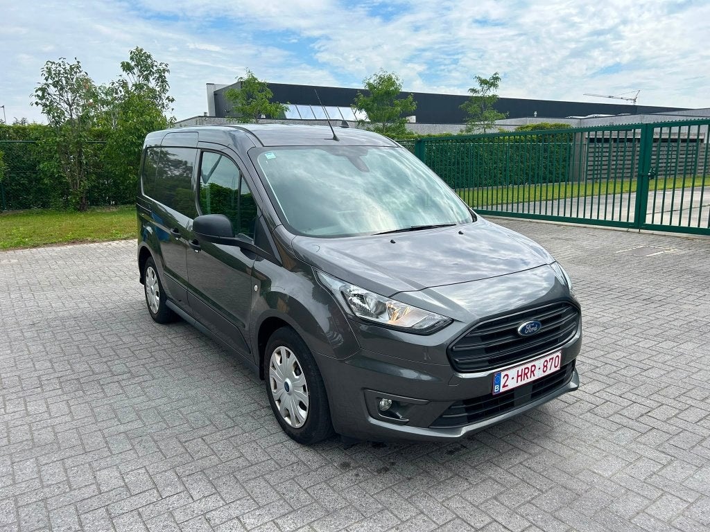 Ford Transit Connect, Auto's, Voorwielaandrijving, 4 deurs, Stof, Euro 6