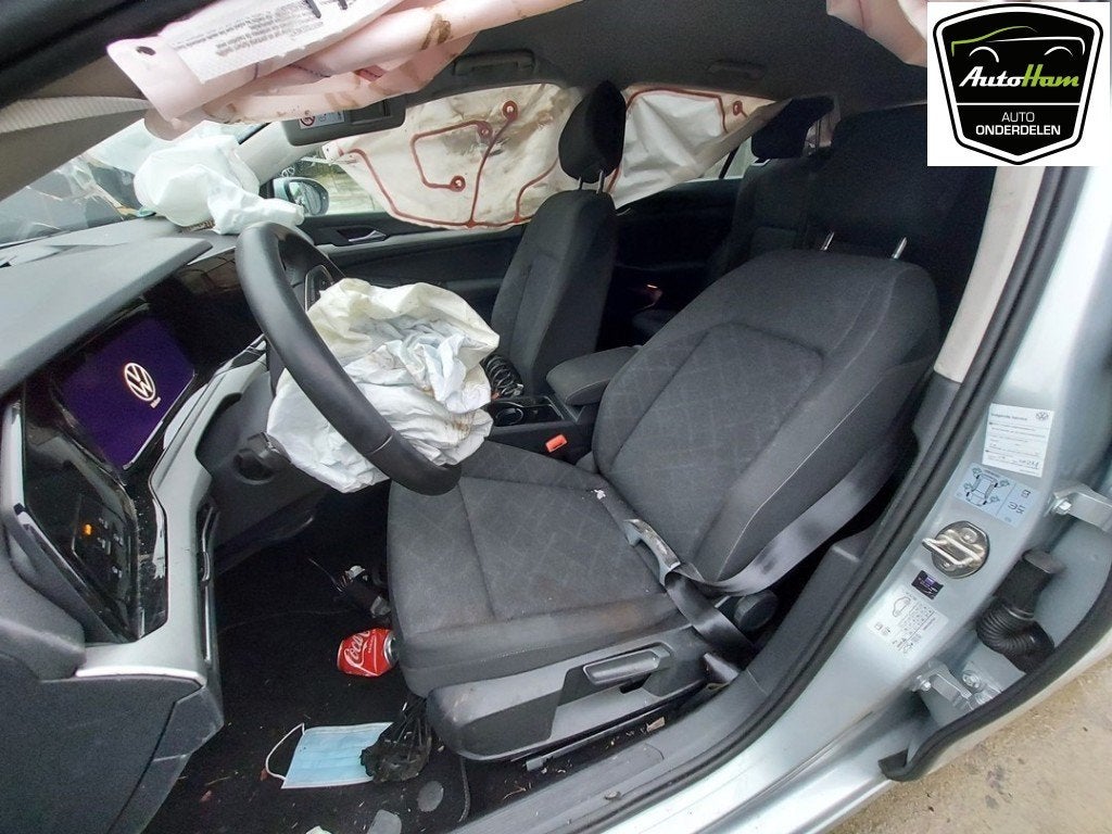 BOITIER AIRBAG Volkswagen Golf VIII (CD1) (|5WA959655H|), Volkswagen, Volkswagen AG, Utilisé, Kundenbetreuung@volkswagen.de
