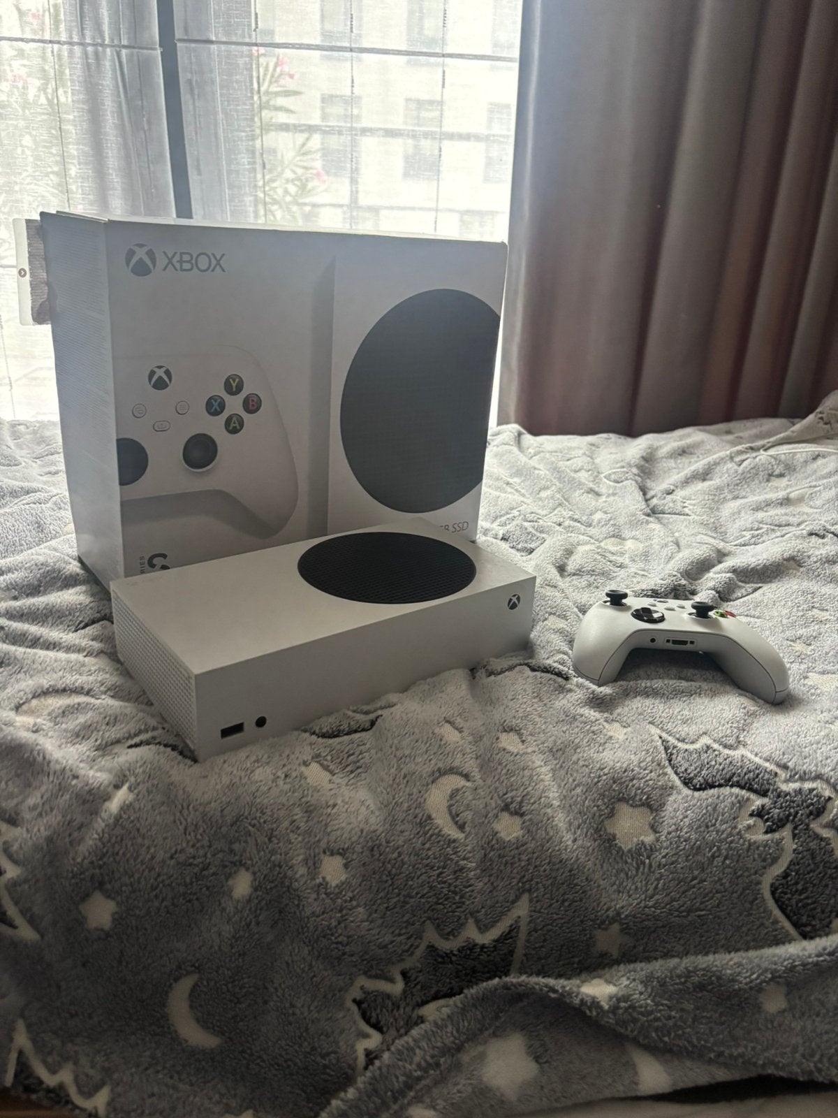 Xbox série S, Consoles de jeu & Jeux vidéo, Consoles de jeu | Xbox Series X & S, Enlèvement ou Envoi, Comme neuf, Xbox Series S