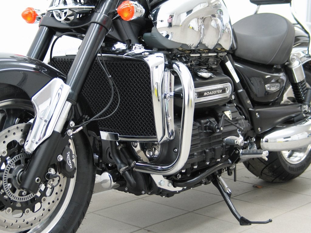 PIECE MOTO TRIUMPH ROCKET 3, Motos, Particulier, Neuf