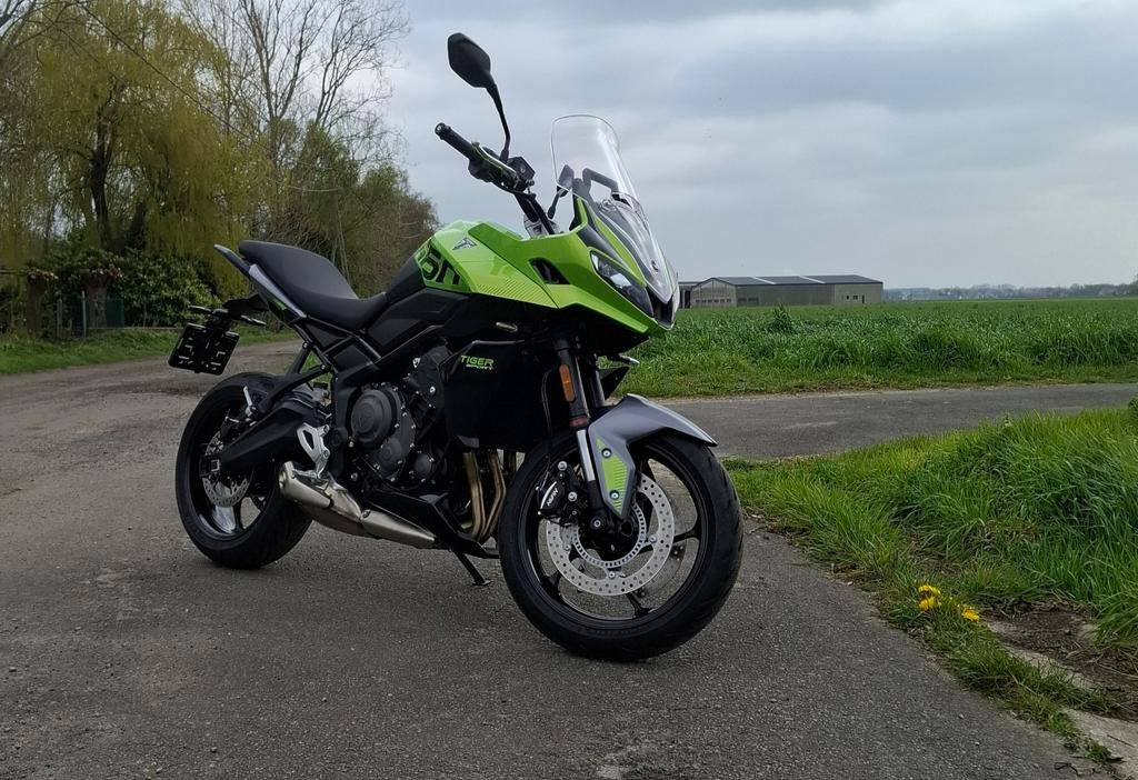 Tiger Sport 660, Particulier