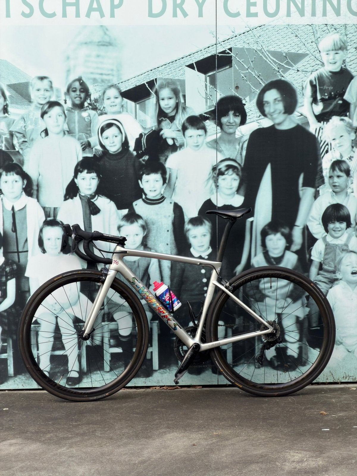 S-Works Tarmac SL6 – Marcel Kittel Edition – maat S, Fietsen en Brommers, Ophalen, Carbon