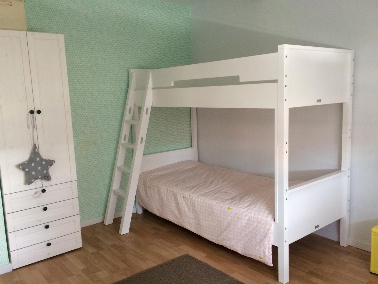 Stapelbed Bopita, Ophalen, Zo goed als nieuw, Stapelbed