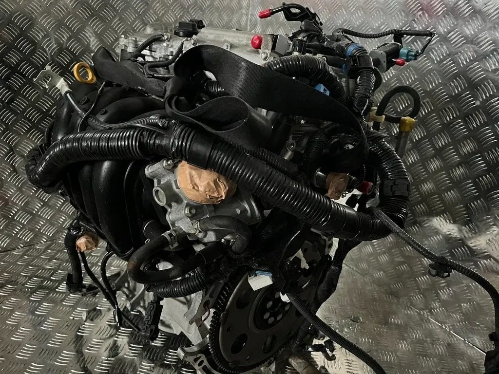 Moteur 3ZRFE Complet TOYOTA AVENSIS, Envoi, Utilisé, Daihatsu