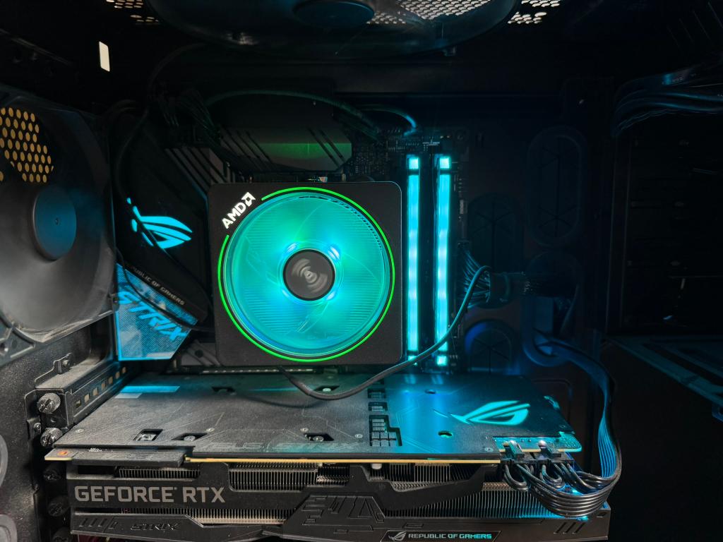 Gaming PC – RTX 2070 Super / Ryzen 7 3700X / 32GB RAM, Computers en Software, Desktop Pc's, Gebruikt, 3 tot 4 Ghz, HDD, SSD, 32 GB