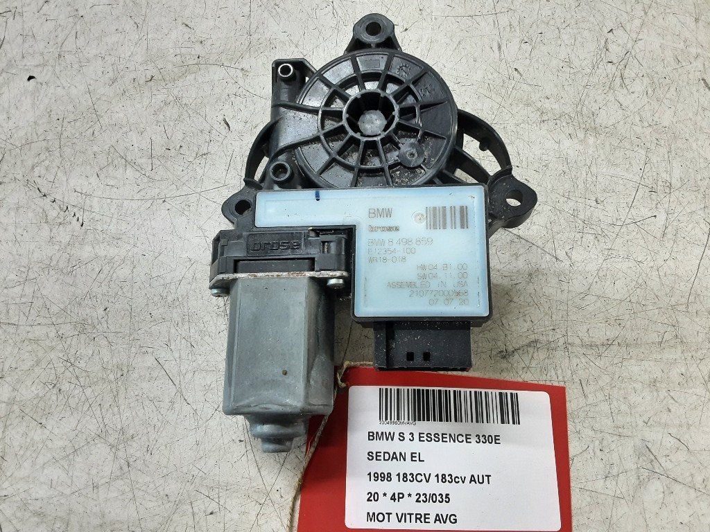 MOTOR RAAMMECHANIEK LINKS VOOR BMW 3 serie (G20) (8498859), Gebruikt, BMW, Rue de l'Espoir 34 34
4030  GRIVEGNÉE, BE, Info@Collignon.be