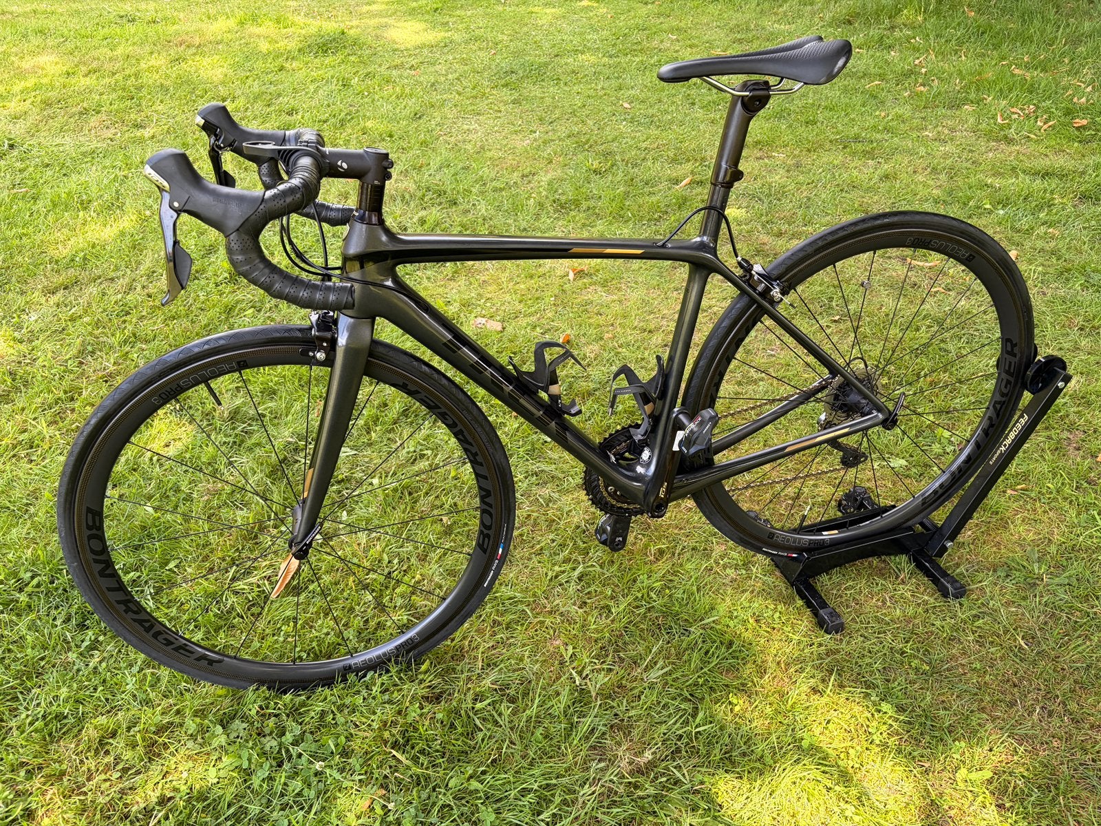 Trek Racefiets als nieuw, Enlèvement, Comme neuf, Carbone