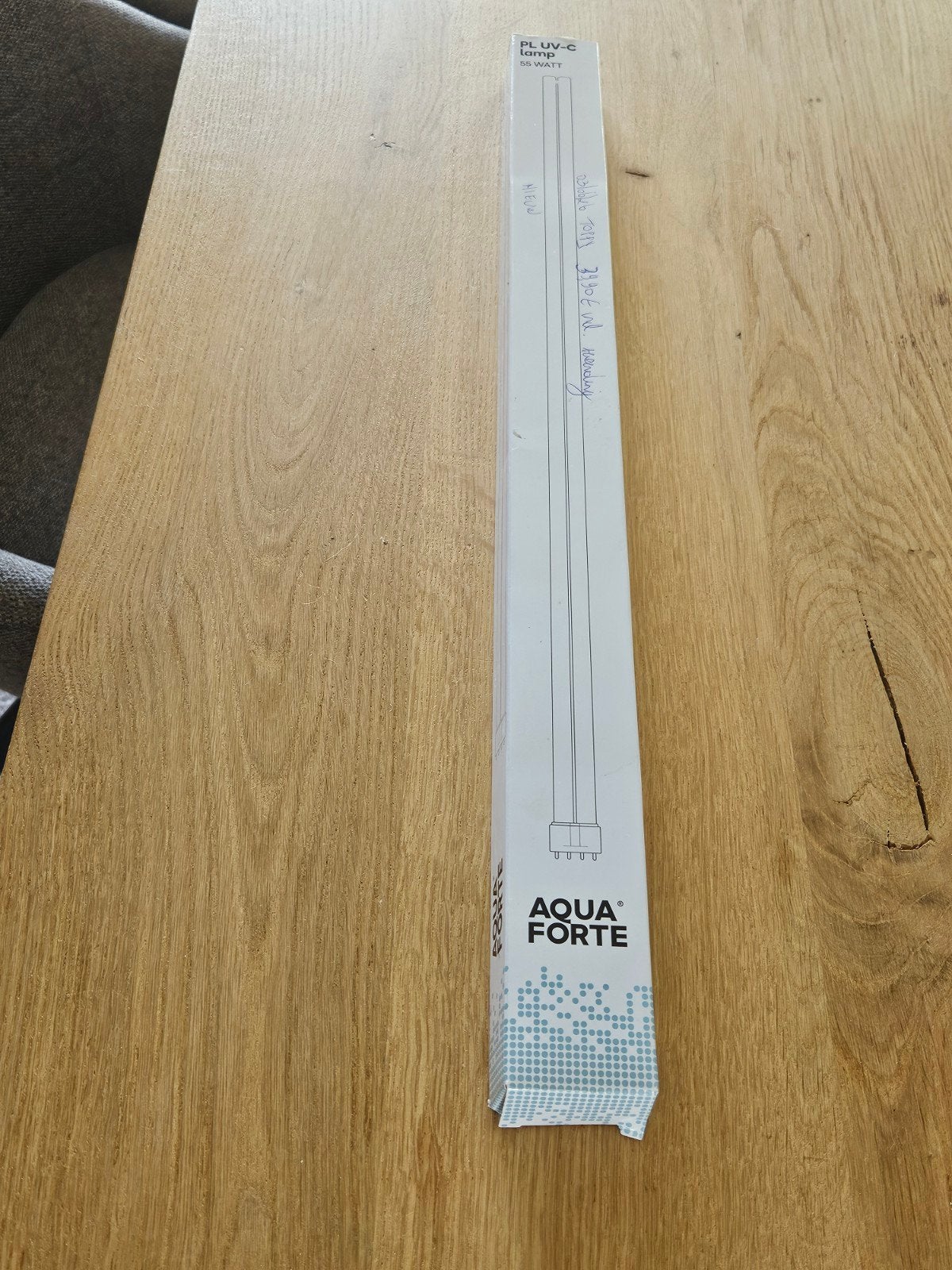 nieuwe ingepakte PL UV-C lamp 55 watt, Ophalen of Verzenden