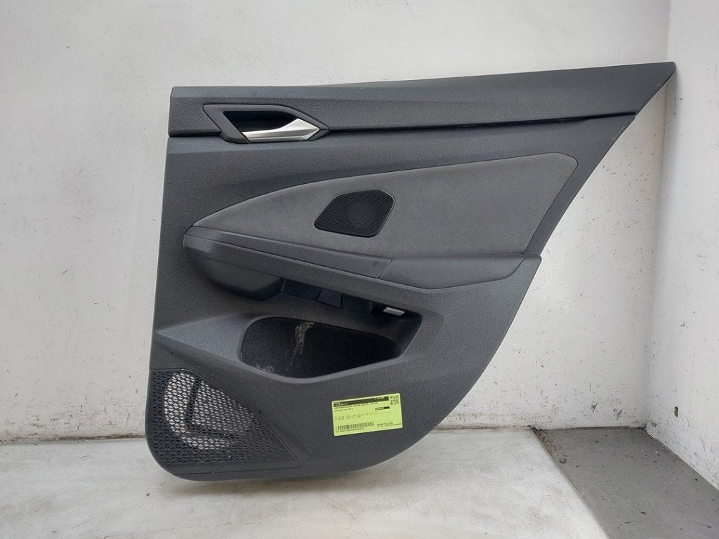 PANNEAU DE PORTE ARRIÈRE DROIT Volkswagen Golf VIII (CD1), Autos : Pièces & Accessoires, Dhr. J. Ham, Volkswagen, Administratie@autoham.nl