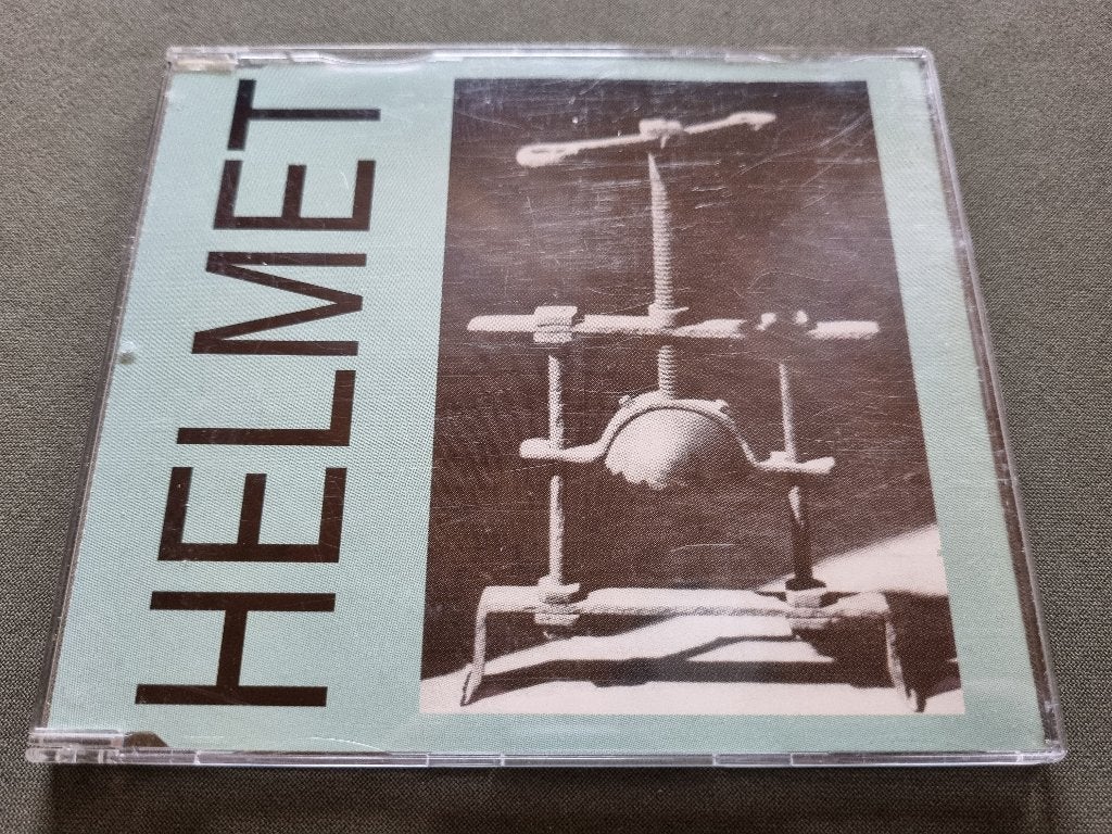 Helmet – Born Annoying (USA CD EP 1989), CD & DVD, CD | Rock, Enlèvement ou Envoi, Rock alternatif, EP
