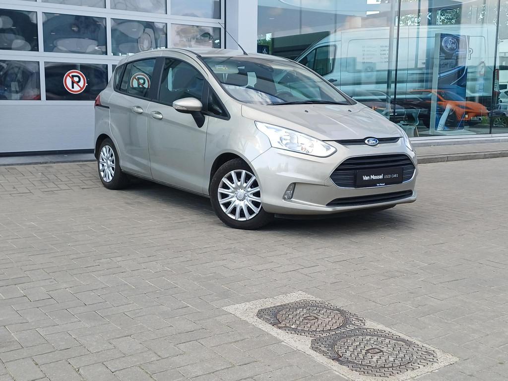 Ford B-MAX 1.0i EcoBoost 74kW S/S Trend, Autos, Achat, 750 kg, Entreprise, 5 portes