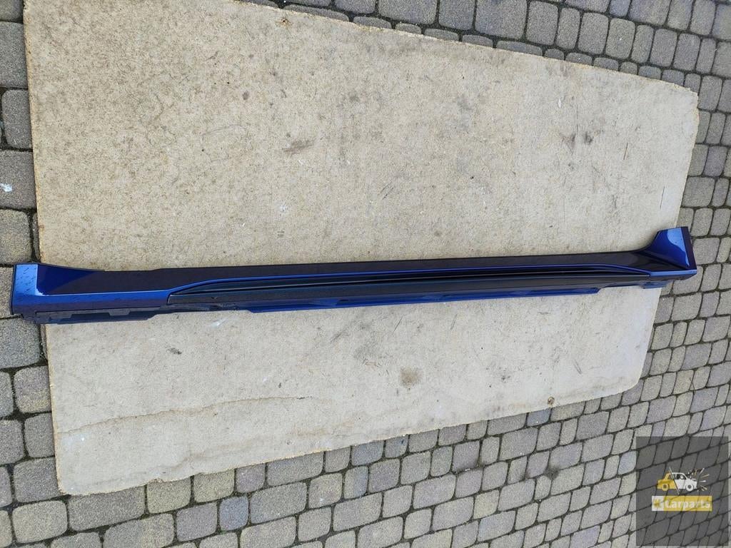 RS6 4K 8 AUDI A6 RS6 C8 18- LINKER DORPELSTRIP, Auto-onderdelen, Carrosserie, Audi, Gebruikt