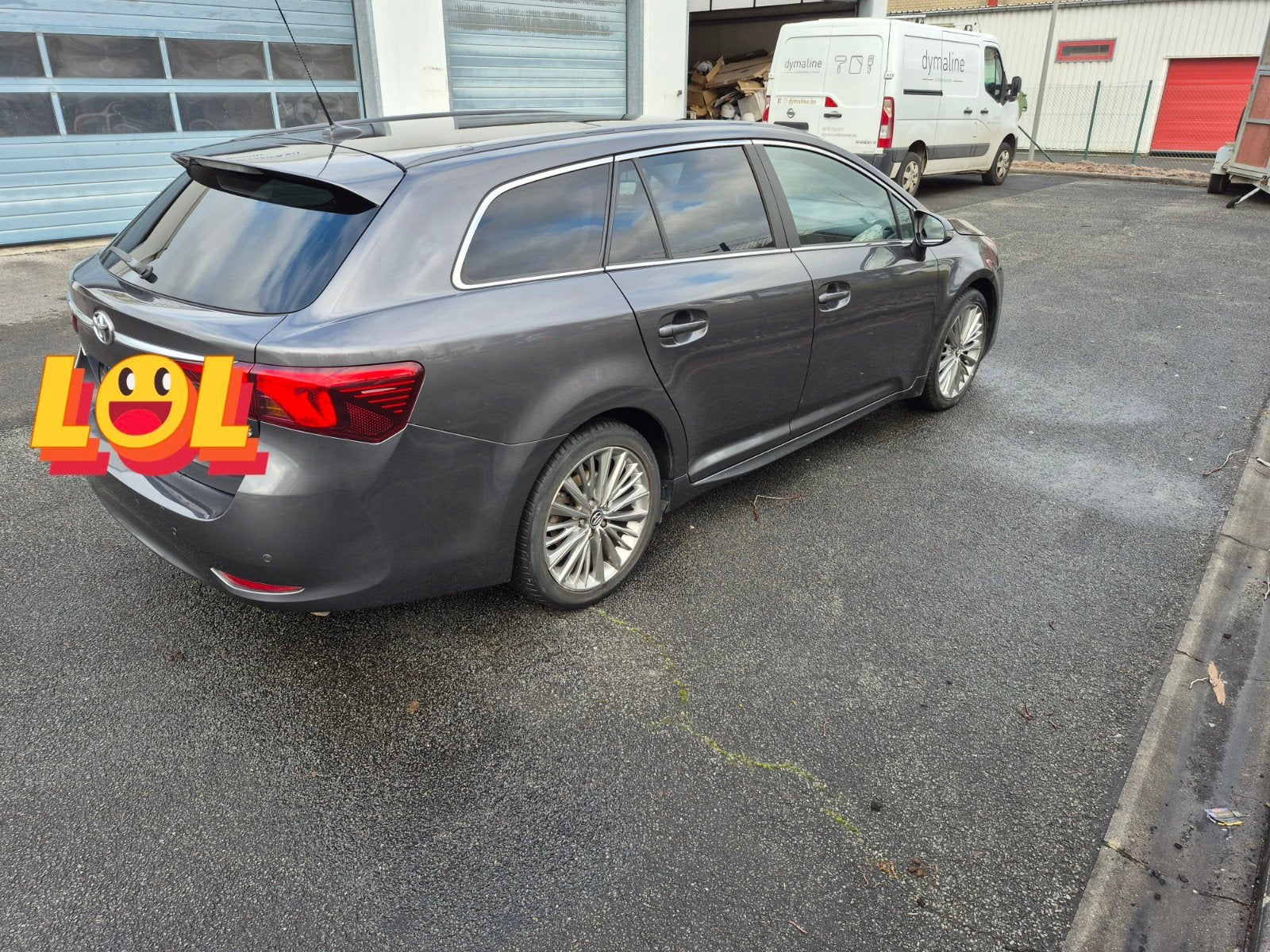 Toyota Avensis, Autos, Achat, Particulier, Break, Diesel