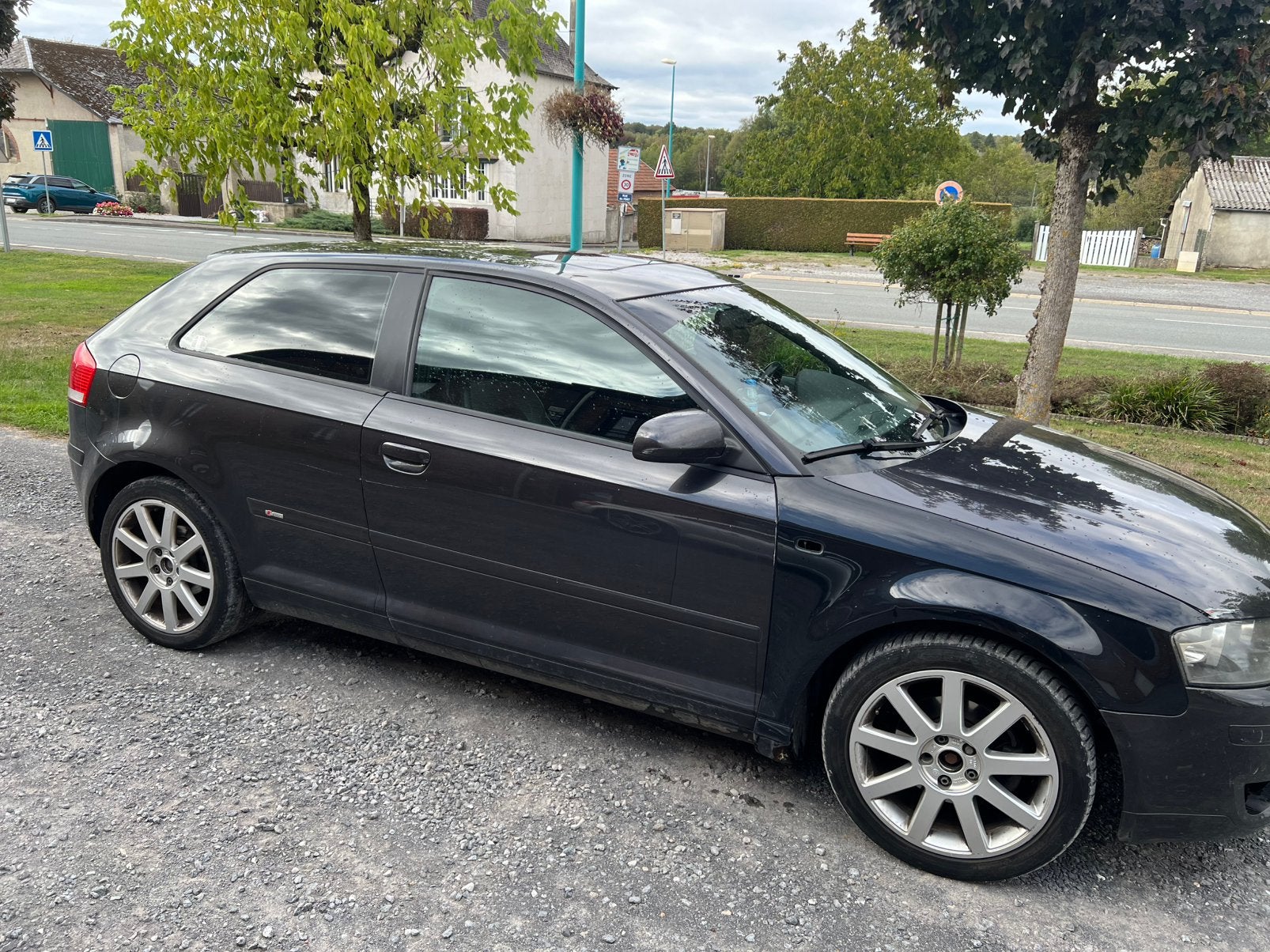 Audi A3 S line 1,9TDI, Particulier, Achat, A3