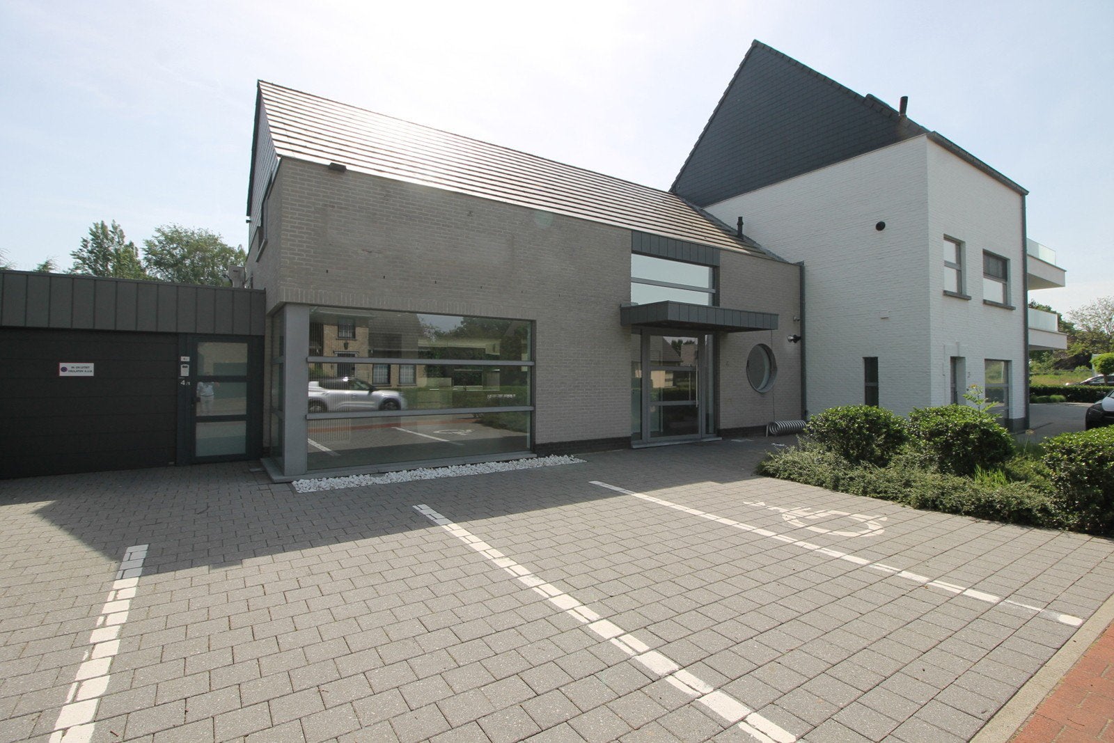 Gelijksvloers luxe appartment 134m2 Merksplas, Immo, Appartements & Studios à louer, Province d'Anvers
