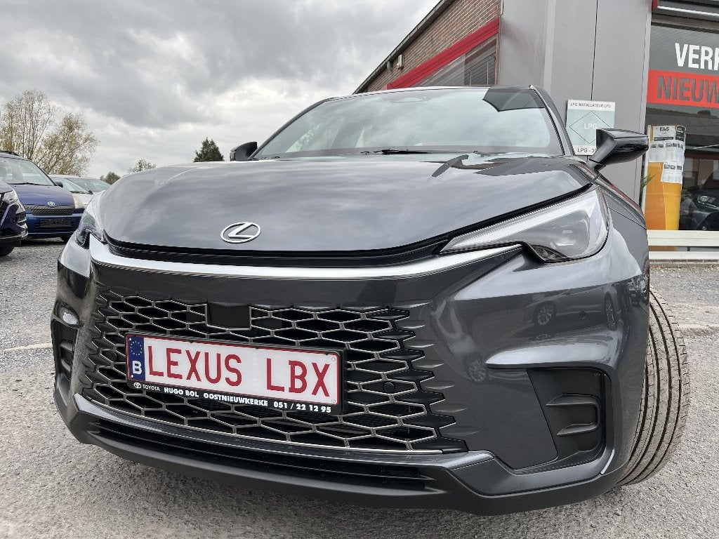 Lexus LBX + garantie, Autos, Lexus, 100 kW, Argent ou Gris, Achat, Euro 6