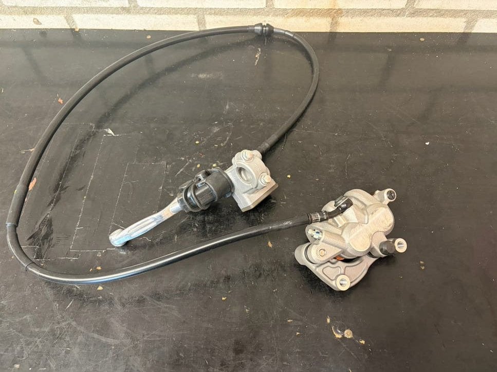 Système de freinage avant complet Yamaha YZ F, Enlèvement ou Envoi, Neuf