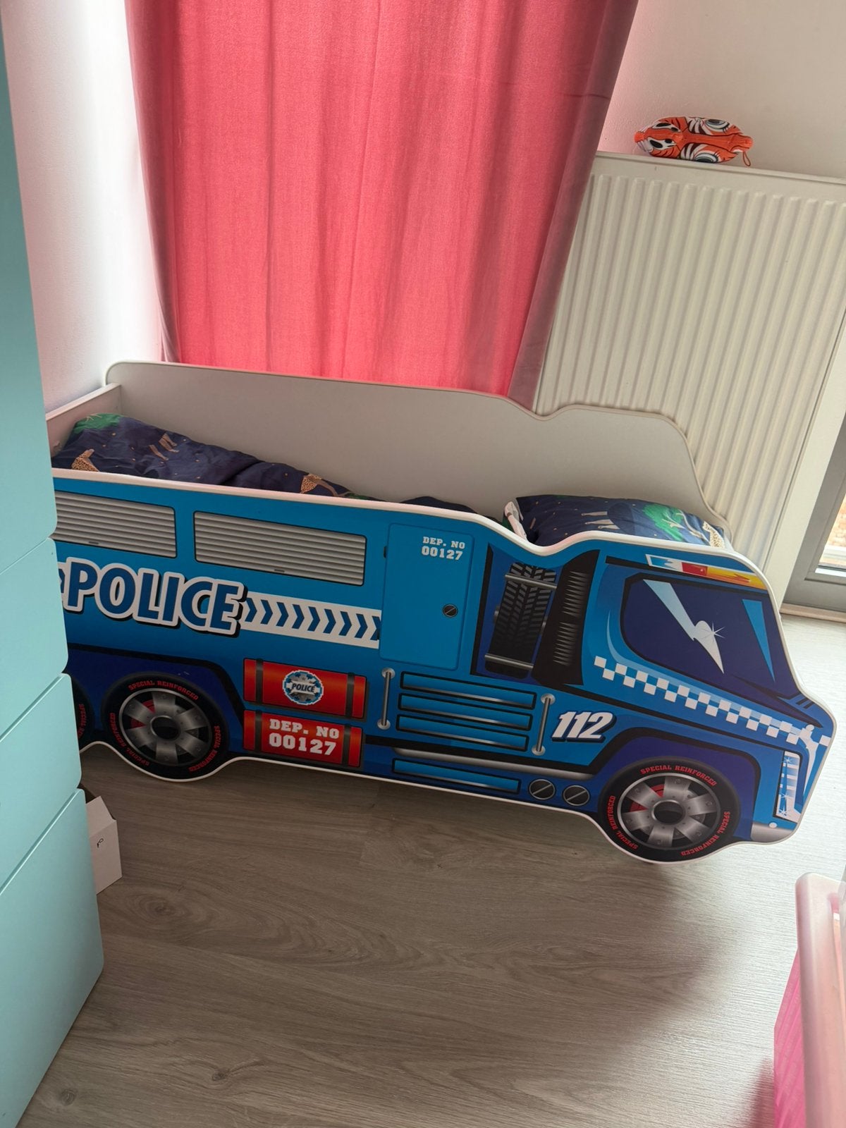 Kinderbed, Kinderen en Baby's, Ophalen, Zo goed als nieuw