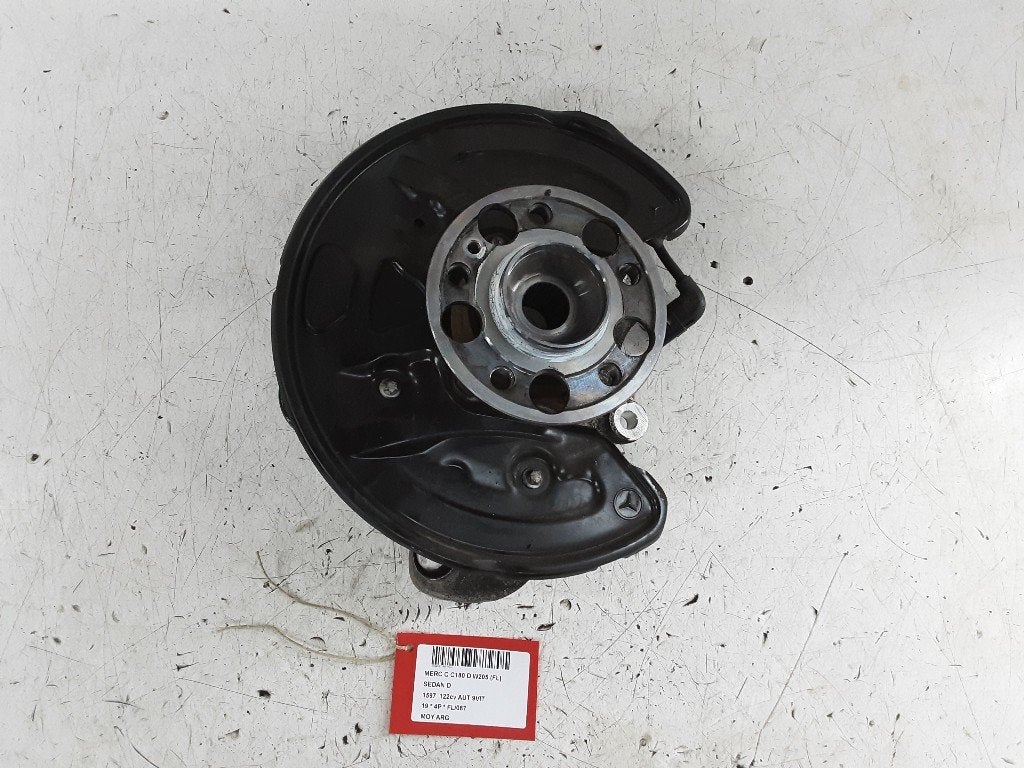 MOYEU DE ROUE ARRIÈRE GAUCHE Mercedes-Benz C (W205), Mercedes-Benz, Mevr. I. Hauben, Utilisé, Rue de l'Espoir 34 34
4030  GRIVEGNÉE, BE