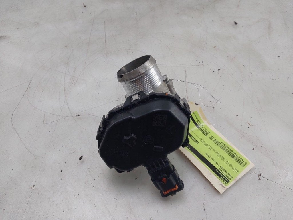 BOITIER PAPILLON Ford Transit Connect (PJ2) (01-2013/-), Valeo, 100, rue de Courcelles
75017  Paris, FR, Info@valeo.fr, Ford