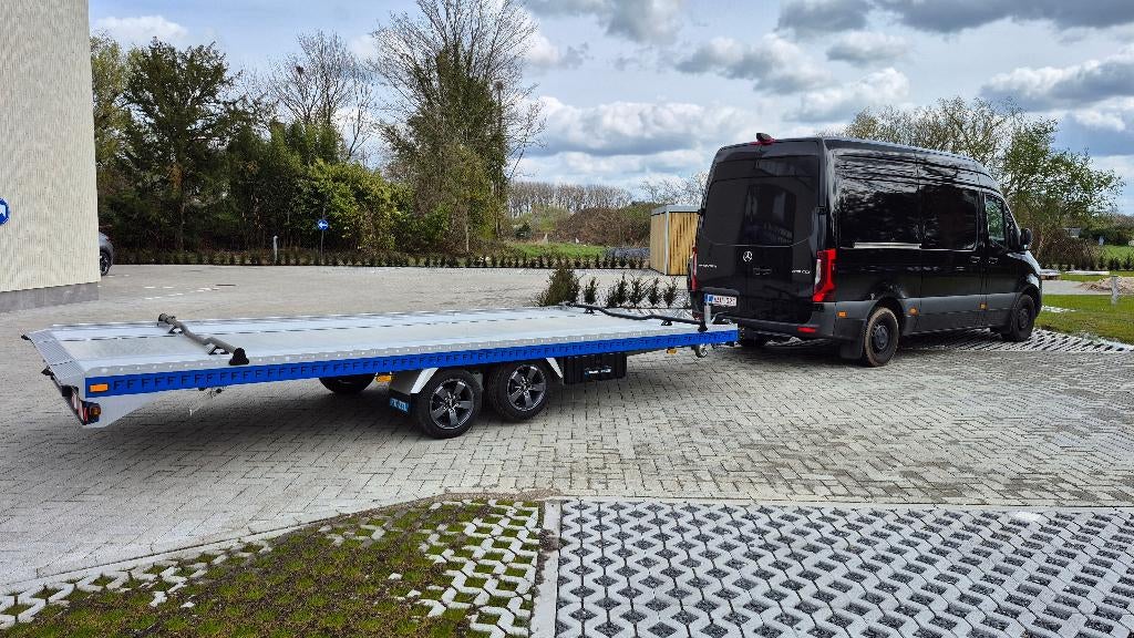 Transport, Ophalen