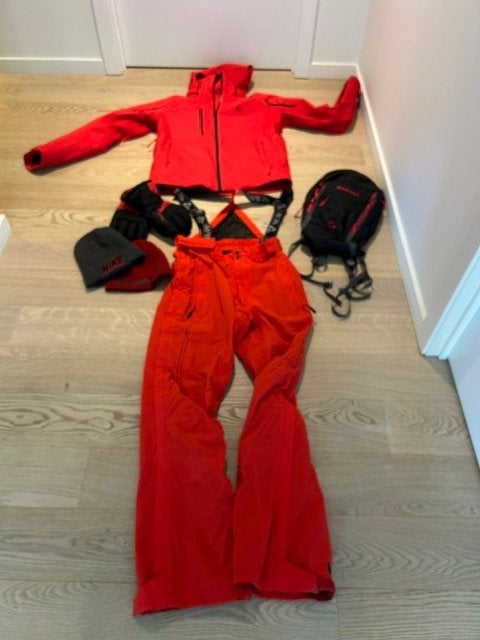 Combinaison de ski Volkl, Enlèvement, Ski, Vêtements