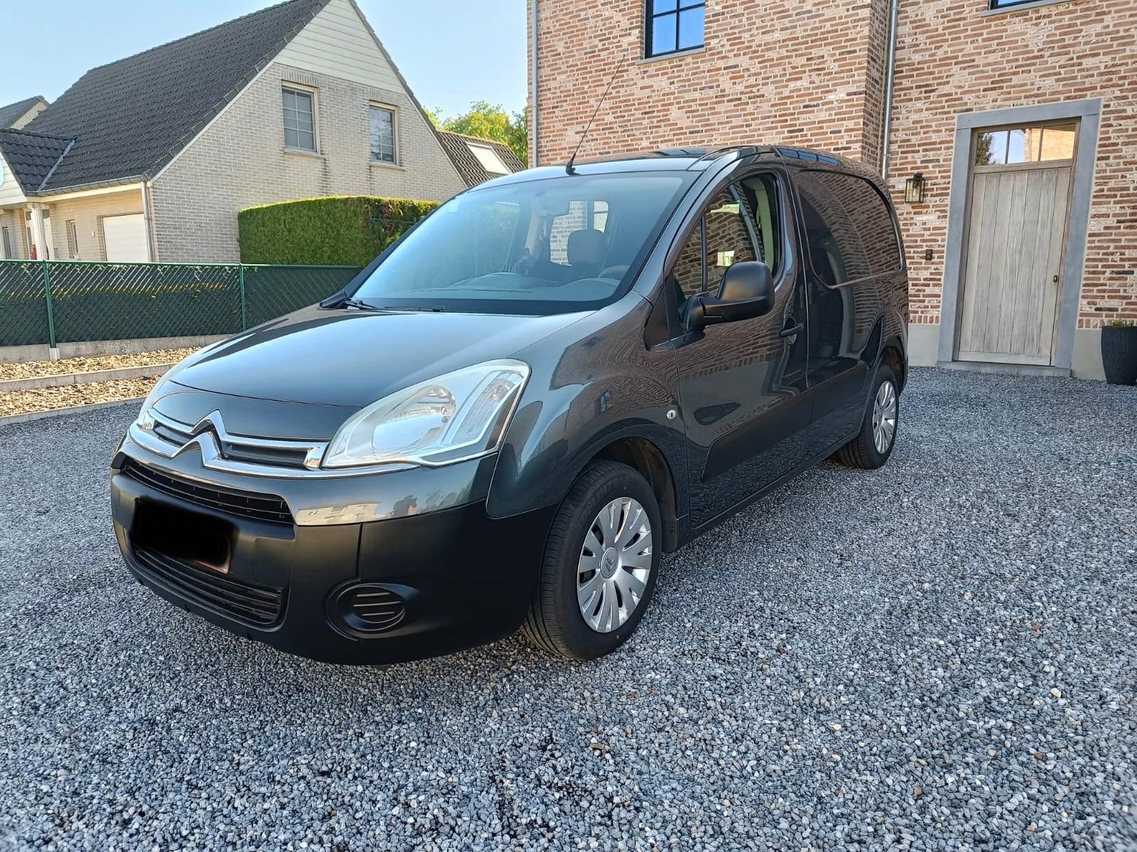 Citroën Berlingo 1.6 HDi 90 pk - lichte vracht - 101.868km, Autos, Achat, Boîte manuelle, 1445 kg, 5 portes