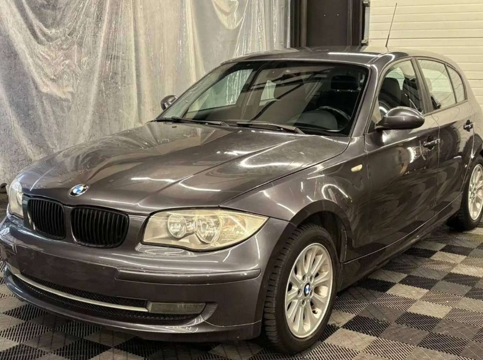 BMW 1 Serie 116 i bj. 2007 probleem injectoren, Autos, BMW, Entreprise, Achat, Série 1, ABS, Airbags, Air conditionné, Ordinateur de bord