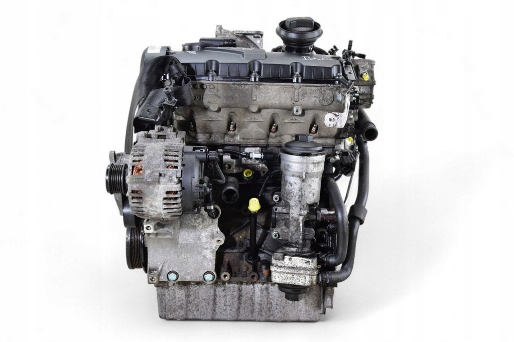 Moteur BXE Complet LEON VW ALTEA TOURAN A3 AUDI JETTA SUPERB, Verzenden, Gebruikt, Skoda