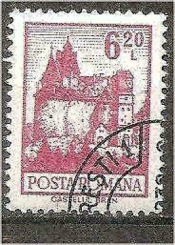 Roemenie 1972/1974 - Yvert 2781 - Courante reeks (ST), Verzenden, Gestempeld