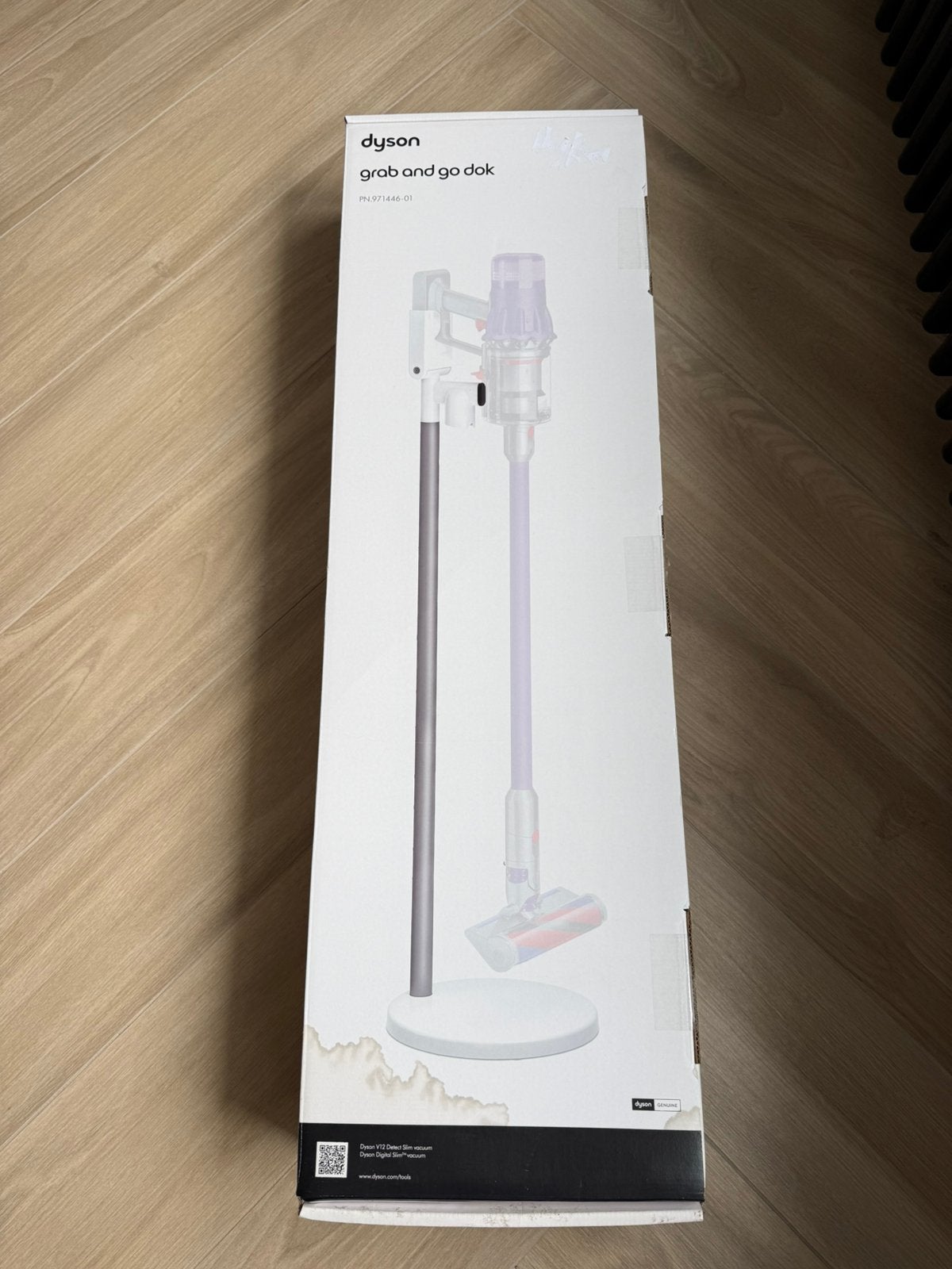 Dyson grab & go dok. Brand new in box, Elektronische apparatuur, Stofzuigers, Ophalen, Zo goed als nieuw, Dyson