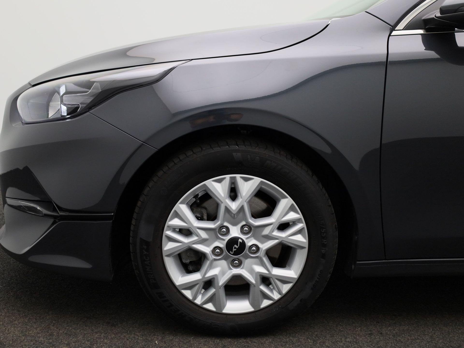 Kia Ceed Sportswagon sportswagon (automatique), Autos, Bluetooth, 9 kWh, Entreprise, Carnet d'entretien