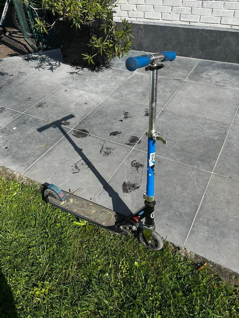 Kinderstep, Enlèvement, Utilisé, Step simple