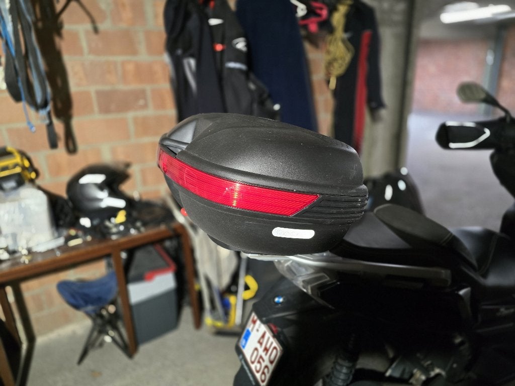 ACCESSOIRES VOOR MOTORFIETSEN, Ophalen, Zo goed als nieuw