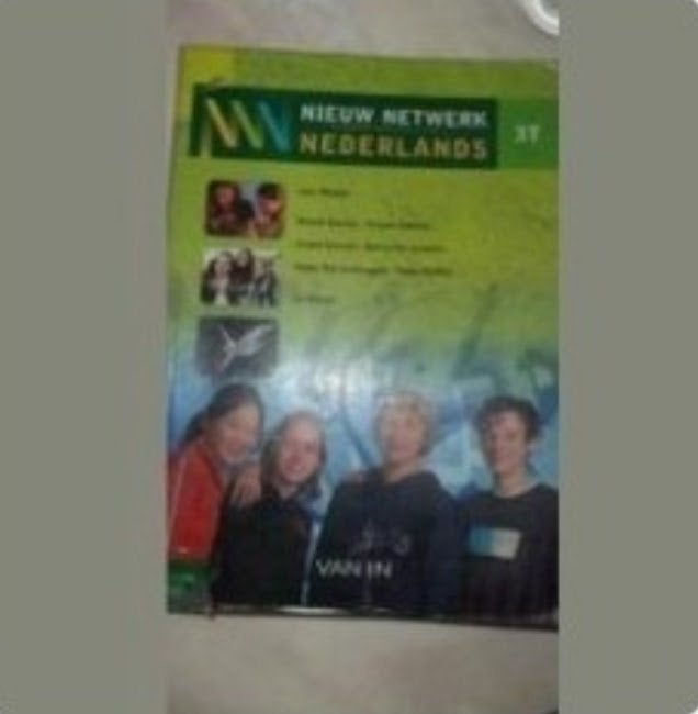 nieuw netwerk nederelands 3t leerboek nederlandse les, Ophalen of Verzenden
