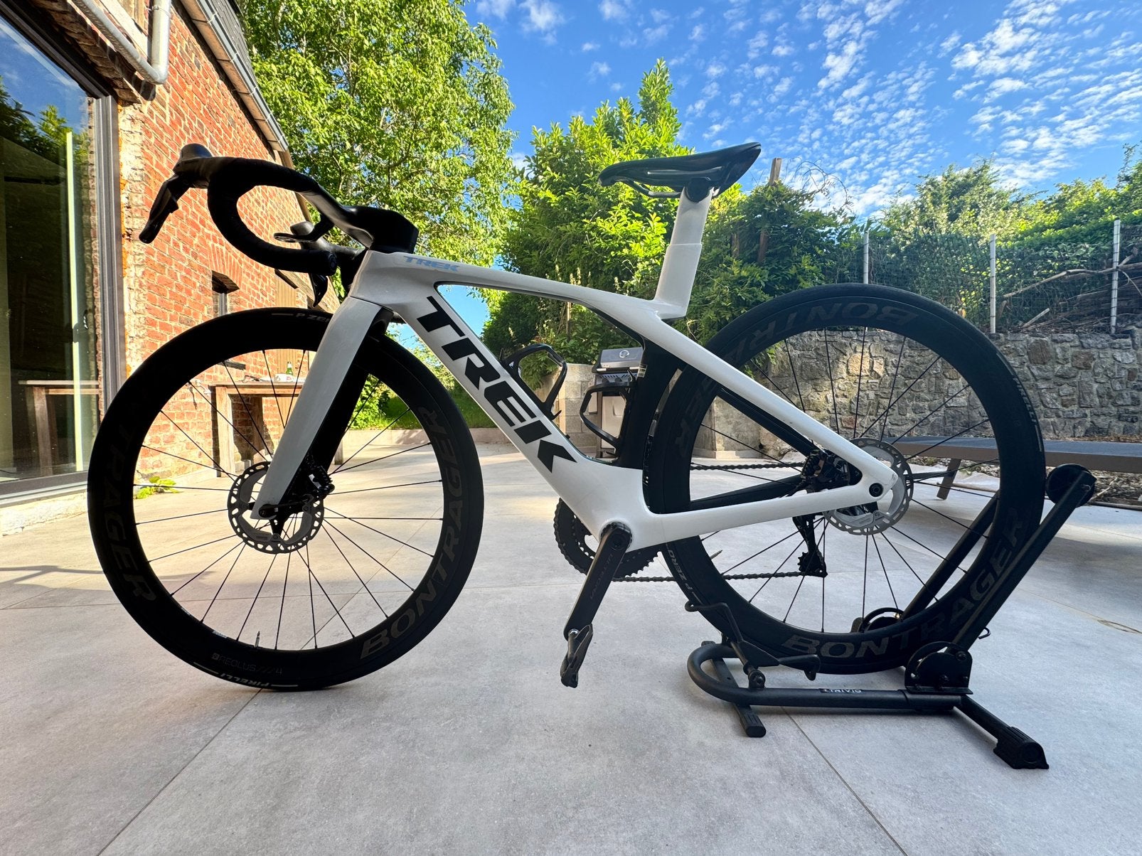 Trek Madone 7 SLR – Project One – Excellent état, Ophalen, Gebruikt, Overige maten, Overige merken