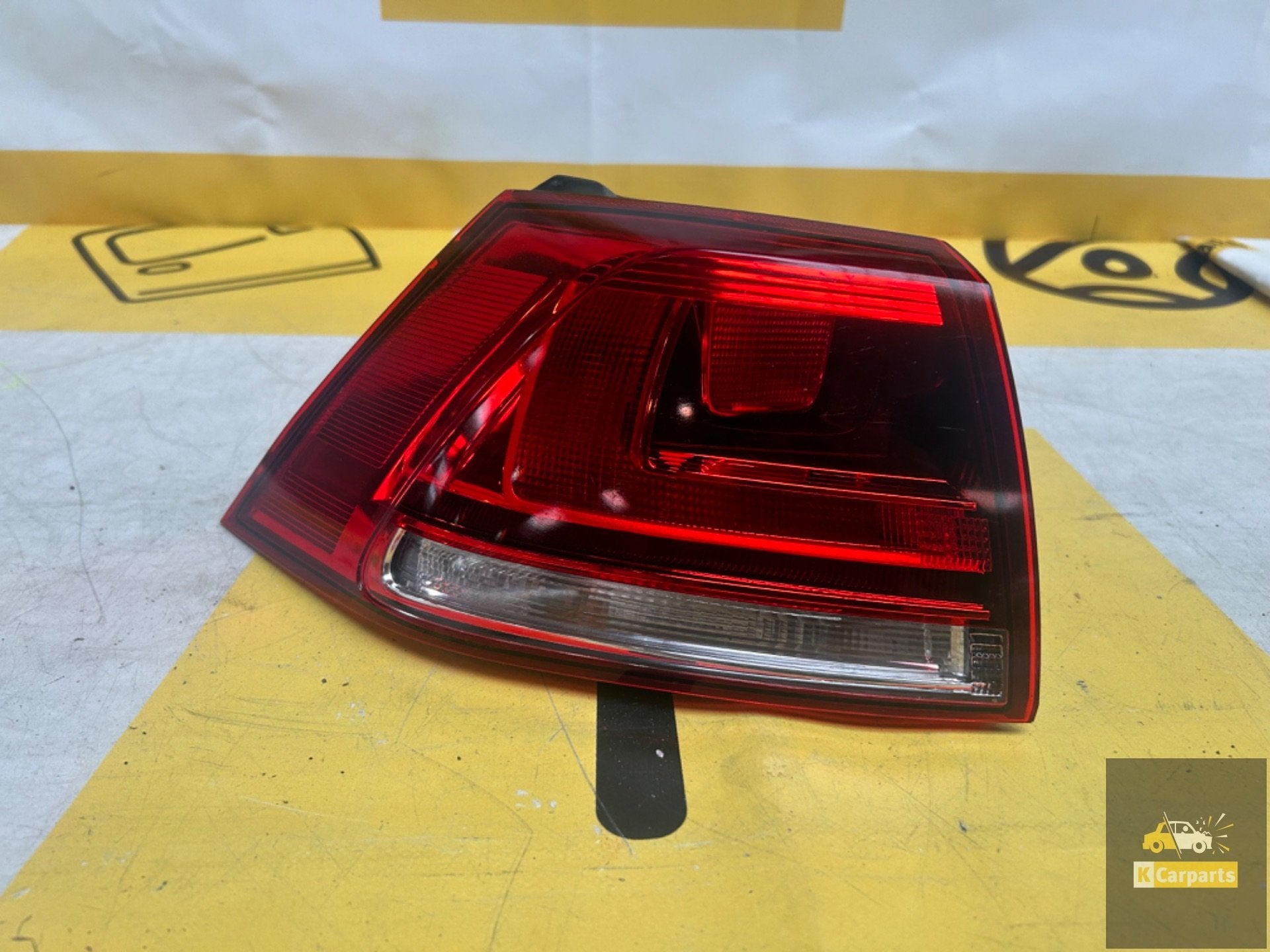 Feu arri re gauche Volkswagen Golf 7 5G0945095F, Volkswagen, Volkswagen AG, Vw@volkswagen.de, Utilisé