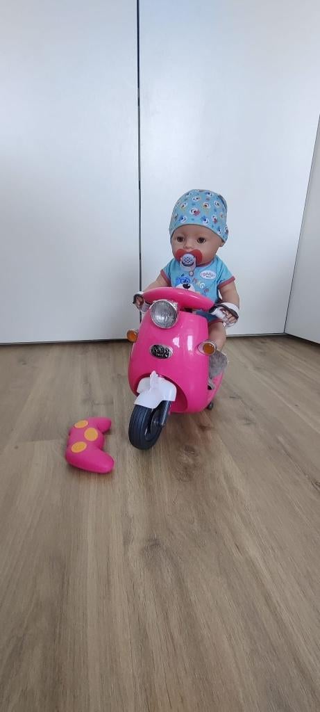 Baby Born scooter, Ophalen, Gebruikt, Overige typen