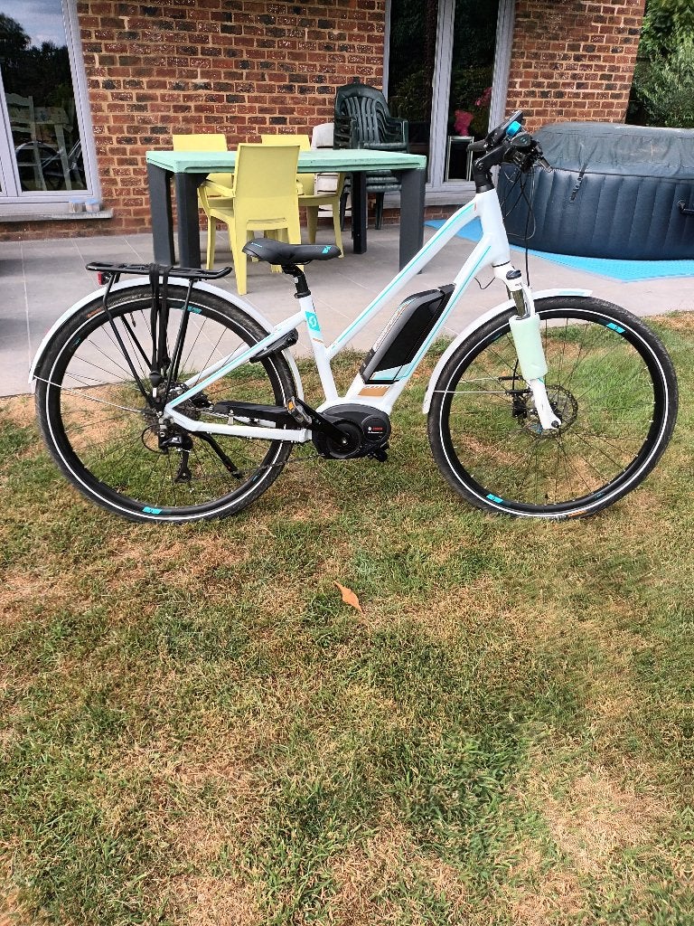 Scott Sub Cross E-Ride 30, Enlèvement, Comme neuf, 50 km par batterie ou plus