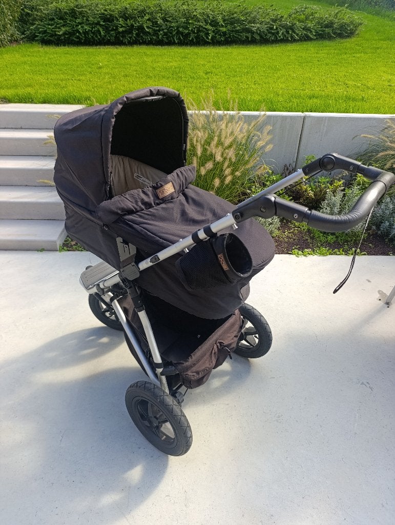 Mountain buggy urban jungle complete set, Enlèvement, Utilisé, Autres marques, Protection de pluie