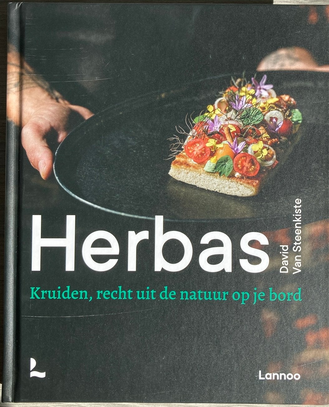 Herbas. Kruiden, recht uit de natuur op je bord, Boeken, Ophalen of Verzenden