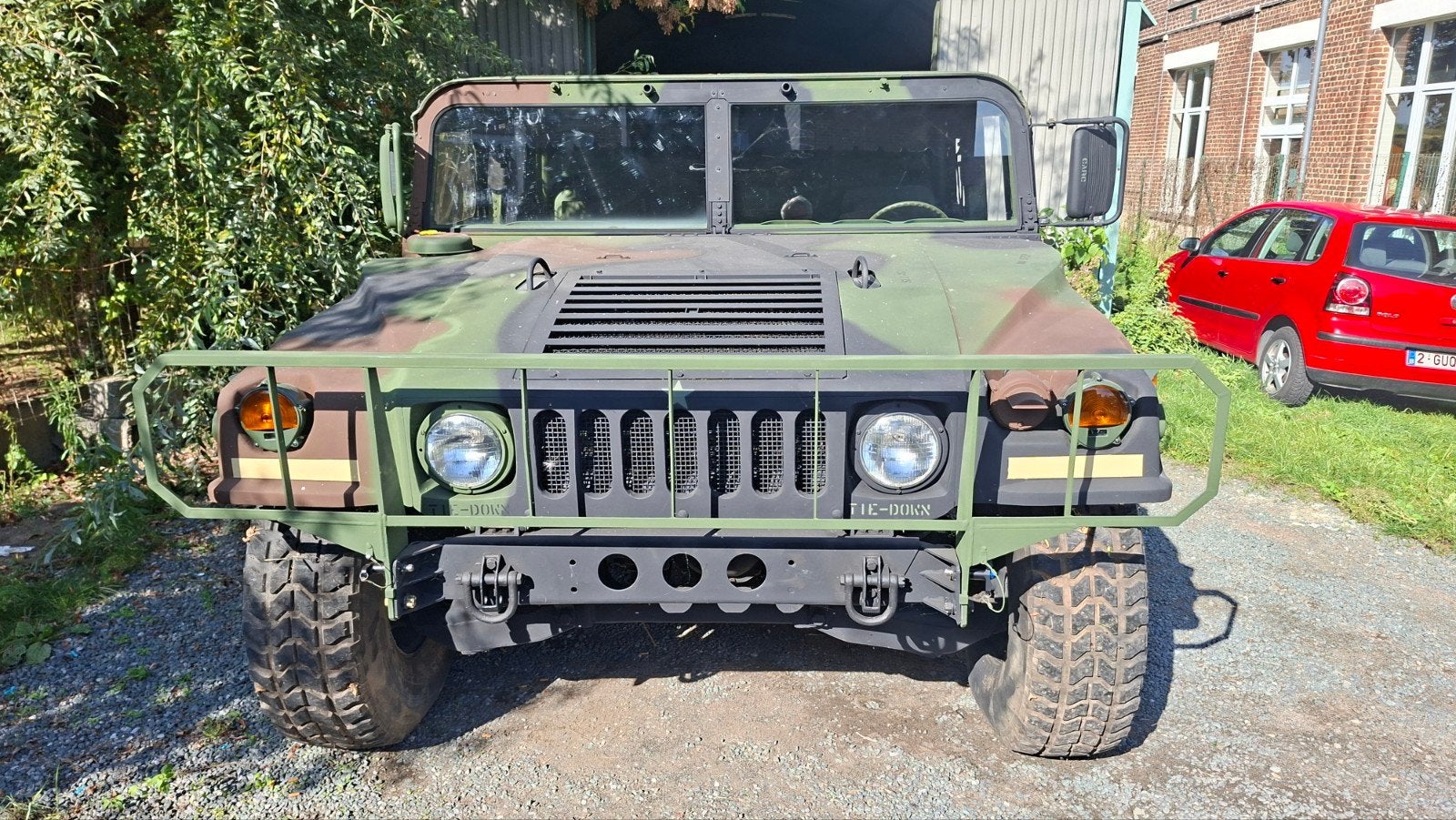 hummer hmmwv, Autos, Achat, 4 portes, Diesel, Particulier