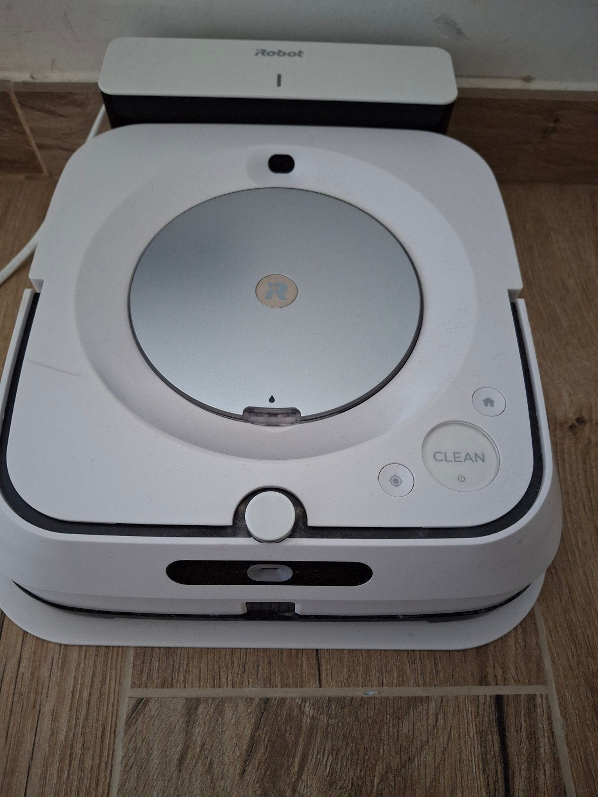 Irobot Roomba Brava M6 JET, Ophalen of Verzenden, IRobot