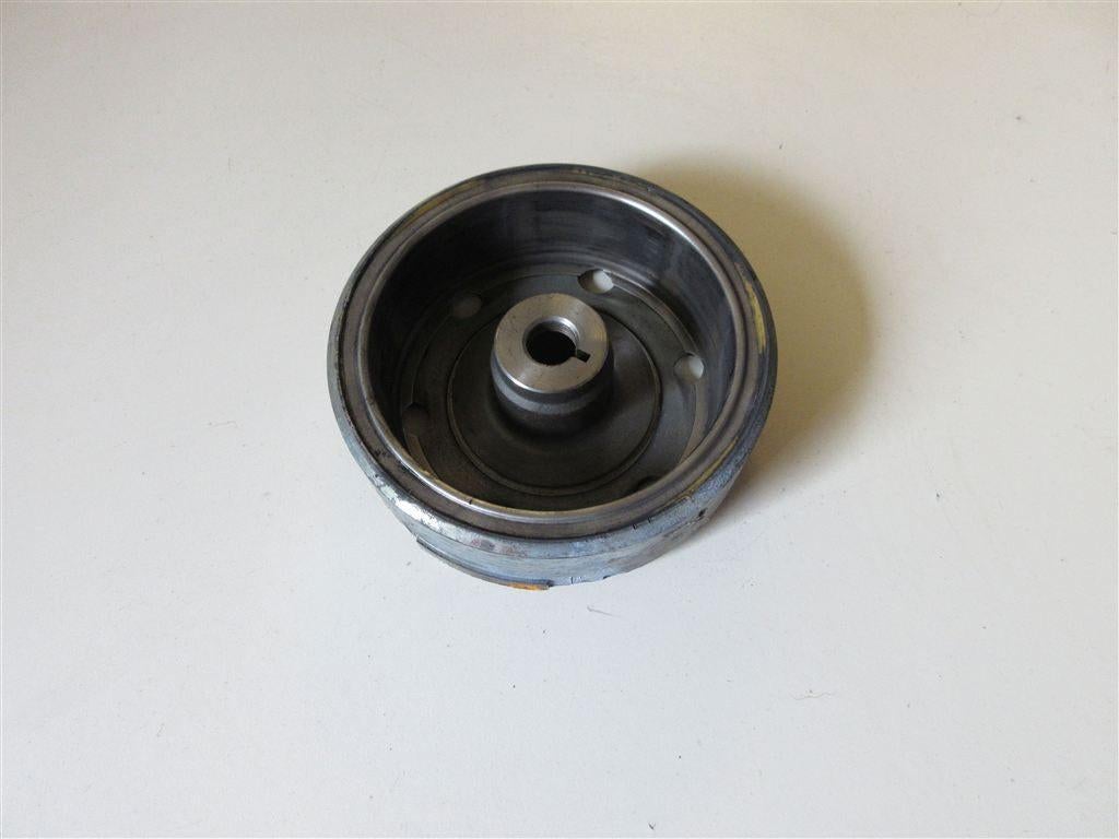 Yamaha XJ600 vliegwiel rotor FJ600 alternator dynamo magneto, Motoren, Ophalen of Verzenden, Gebruikt