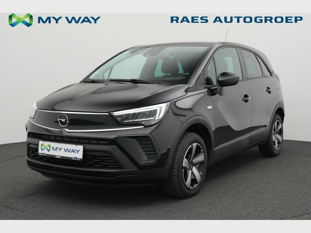 Opel Crossland Crossland 1.2 Turbo Elegance S/S, Autos, Opel, Autres modèles, Achat, Automatique, https://public.car-pass.be/vhr/e71cc234-9c26-4177-96ca-3e0b03a15d35