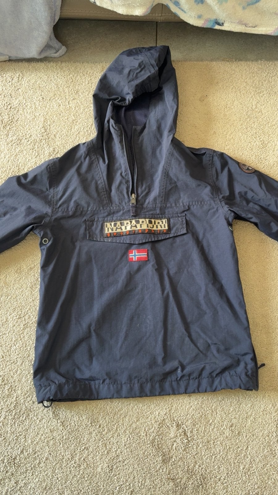 Napapijri jas, Kleding | Heren, Ophalen, Zo goed als nieuw