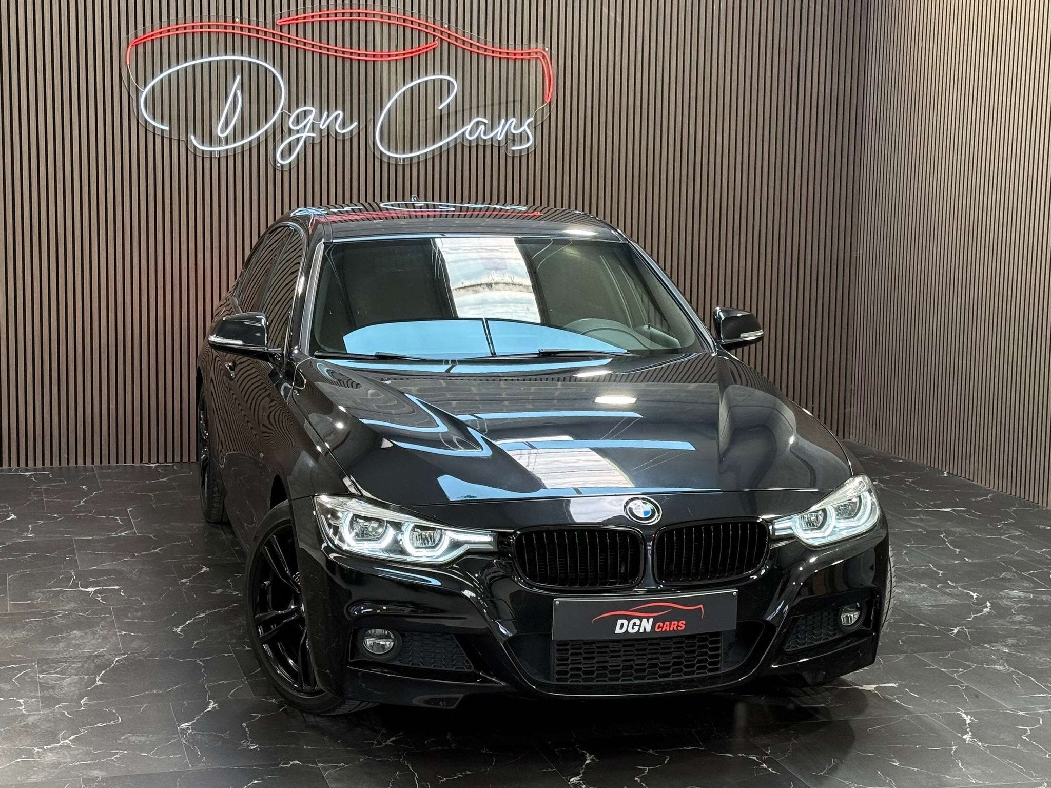 BMW 3 Serie 318 318 dA Pack M (automatique), 100 kW, Achat, Entreprise, Bluetooth