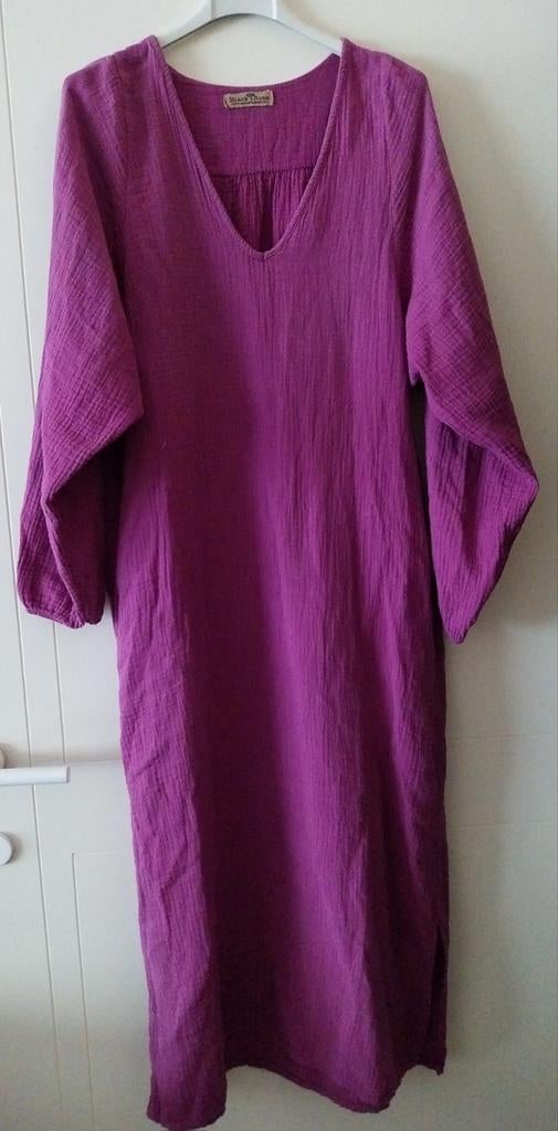 Jurk  Black Rose M/L paars, Ophalen, Paars